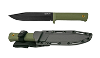 Cold Steel SRK SK-5 49LCKODBK OD Green